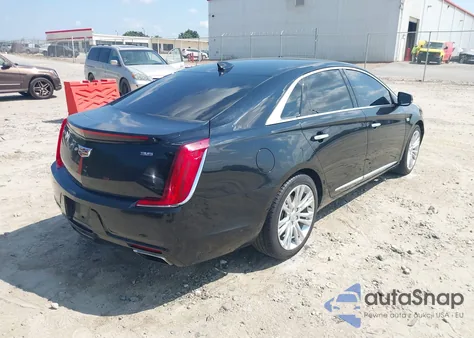 2019 Cadillac Xts Luxury z USA, uszkodzony, nr VIN 2G61M5S32K9148918